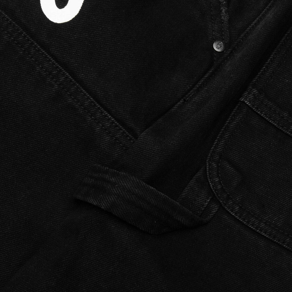 Angelo Black Short - Black Caramel