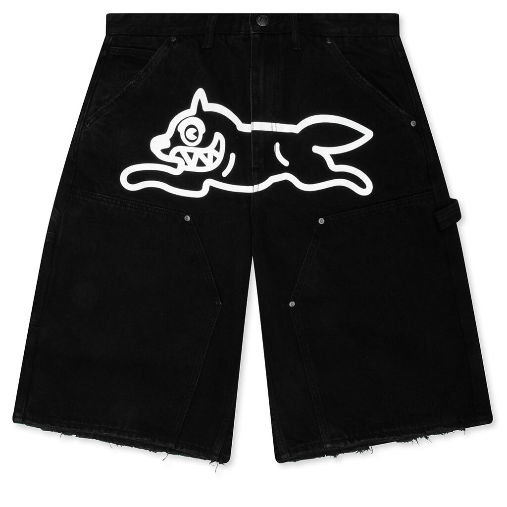 Angelo Black Short - Black Caramel
