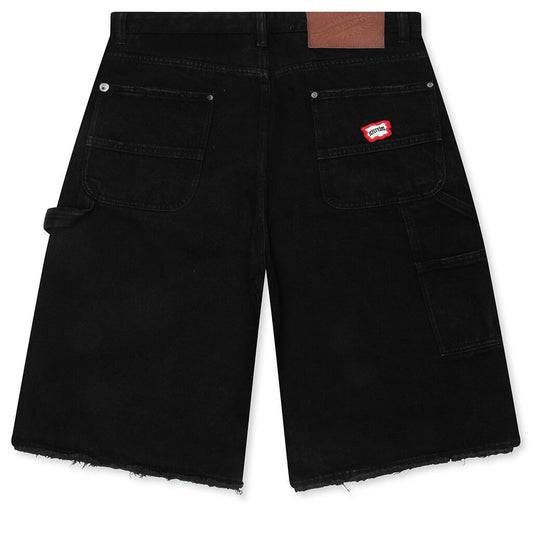 Angelo Black Short - Black Caramel