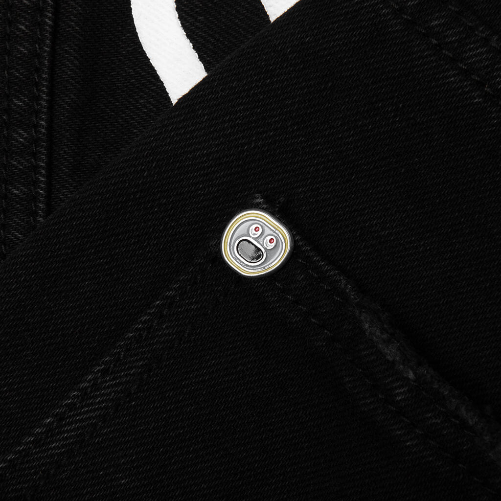 Angelo Black Short - Black Caramel