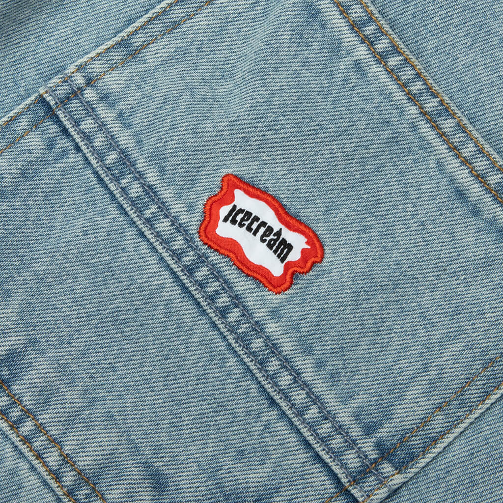 Angelo Short - Butter Pecan