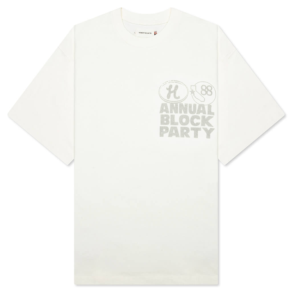 Annual Block Party - Bone