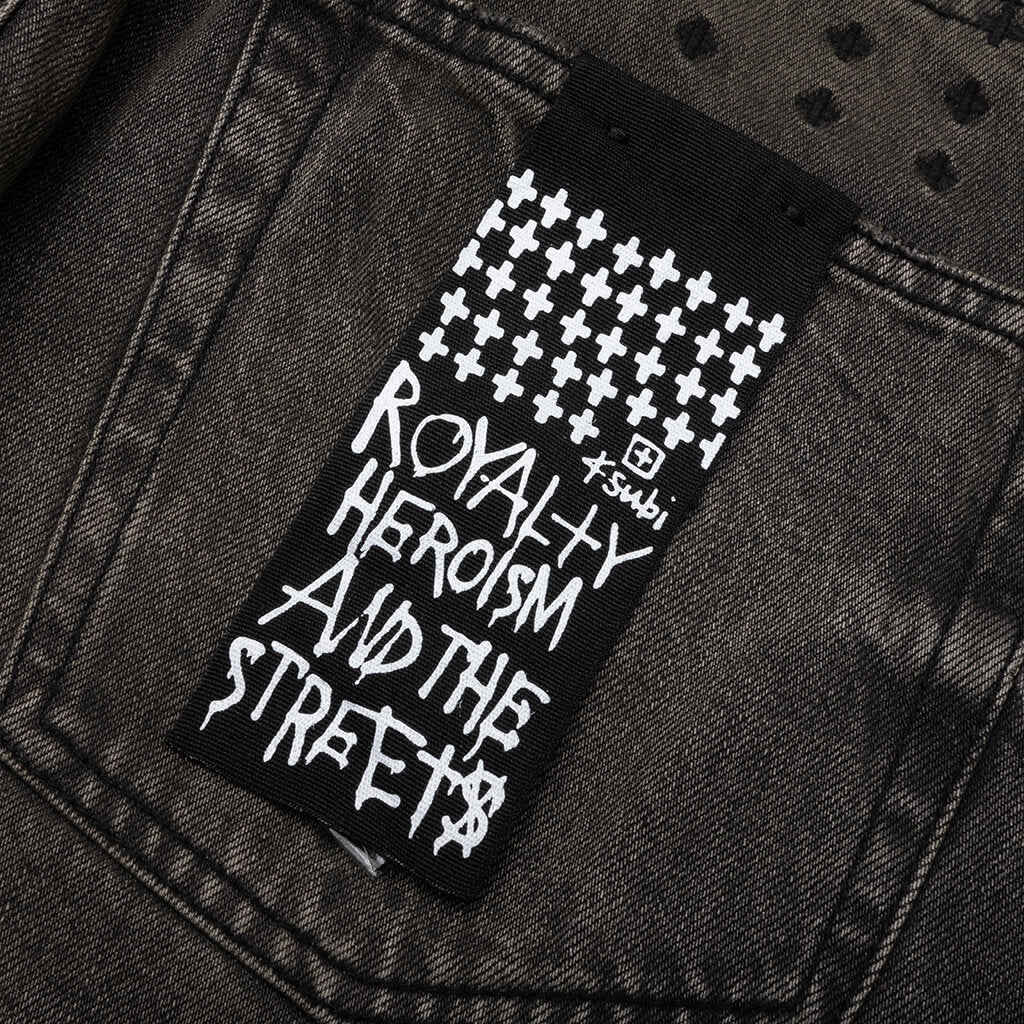 Anti K - Mekanik Grey