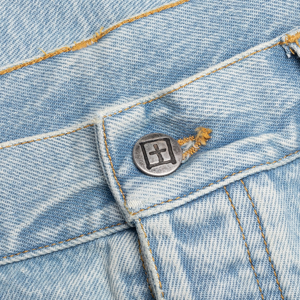 Anti K Paragon Pants - Denim
