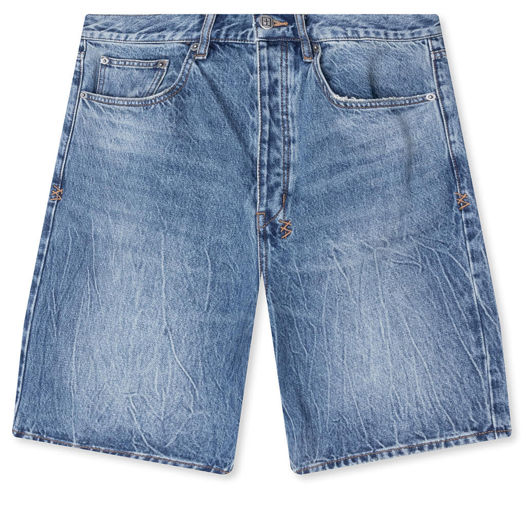 Anti Short - Texas Blue