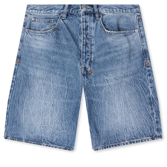 Anti Short - Texas Blue