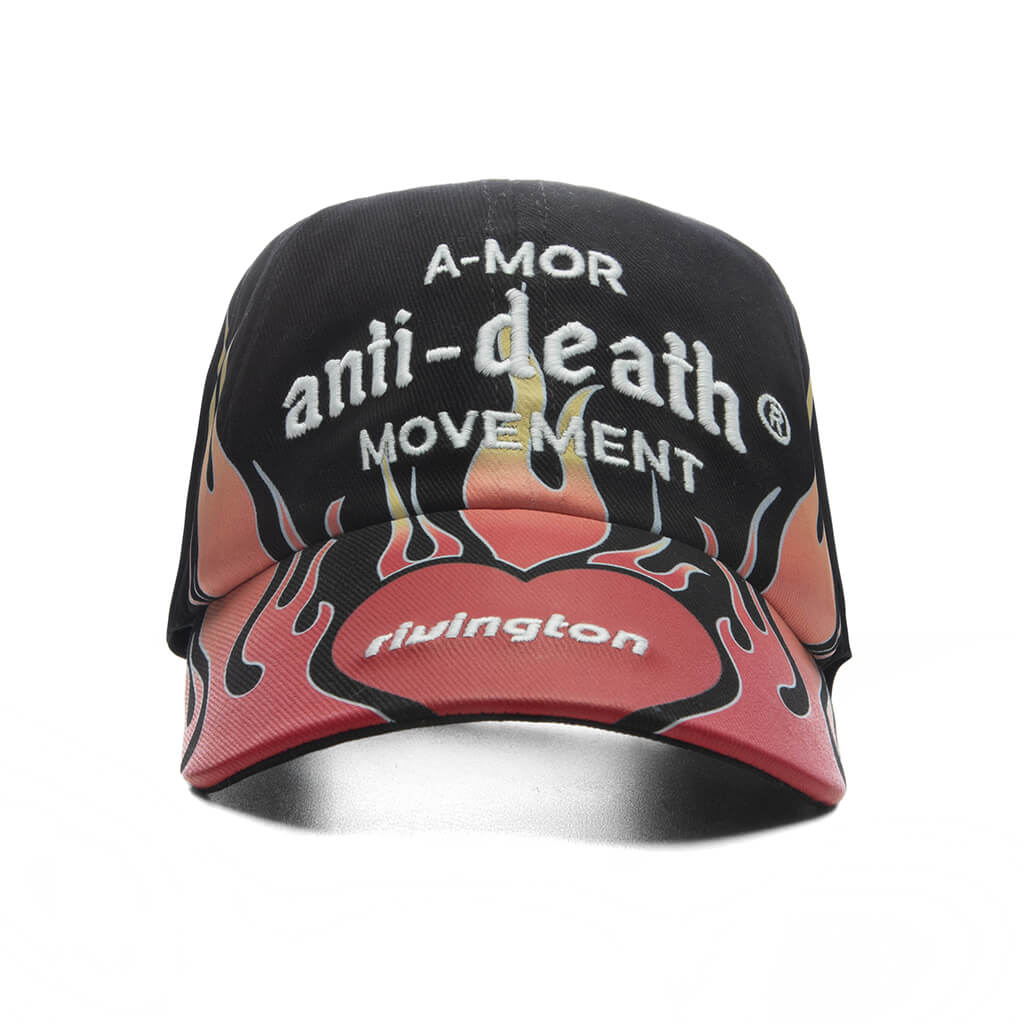 Anti Death Hat - Black