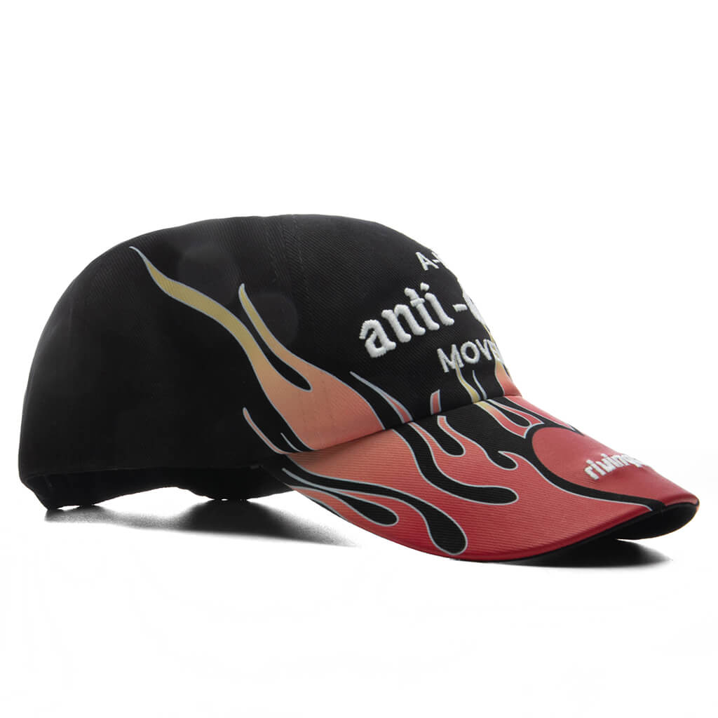 Anti Death Hat - Black