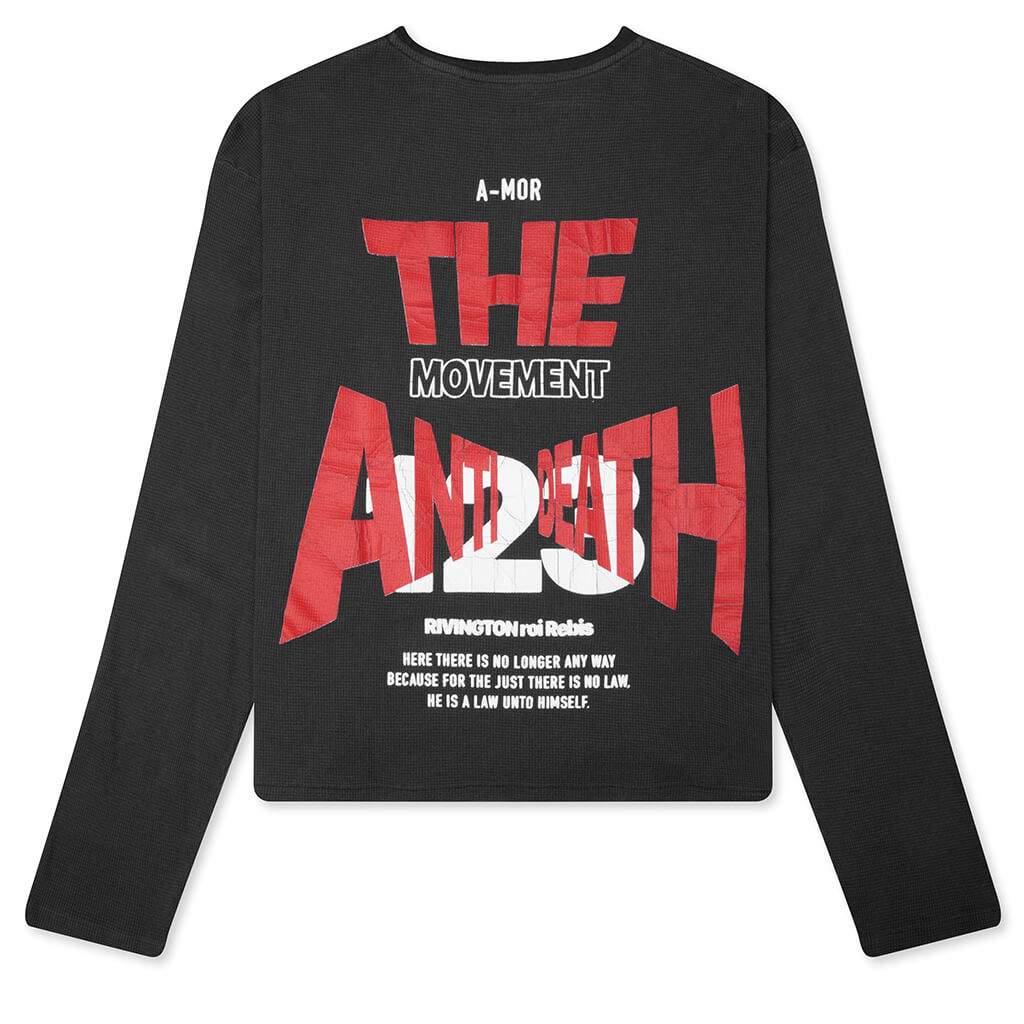 Anti Death Thermal - Mechanic Black
