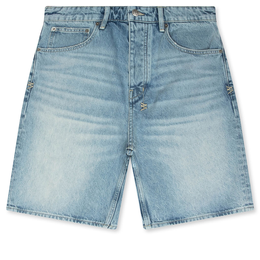 Anti K Denim Short - Kristal