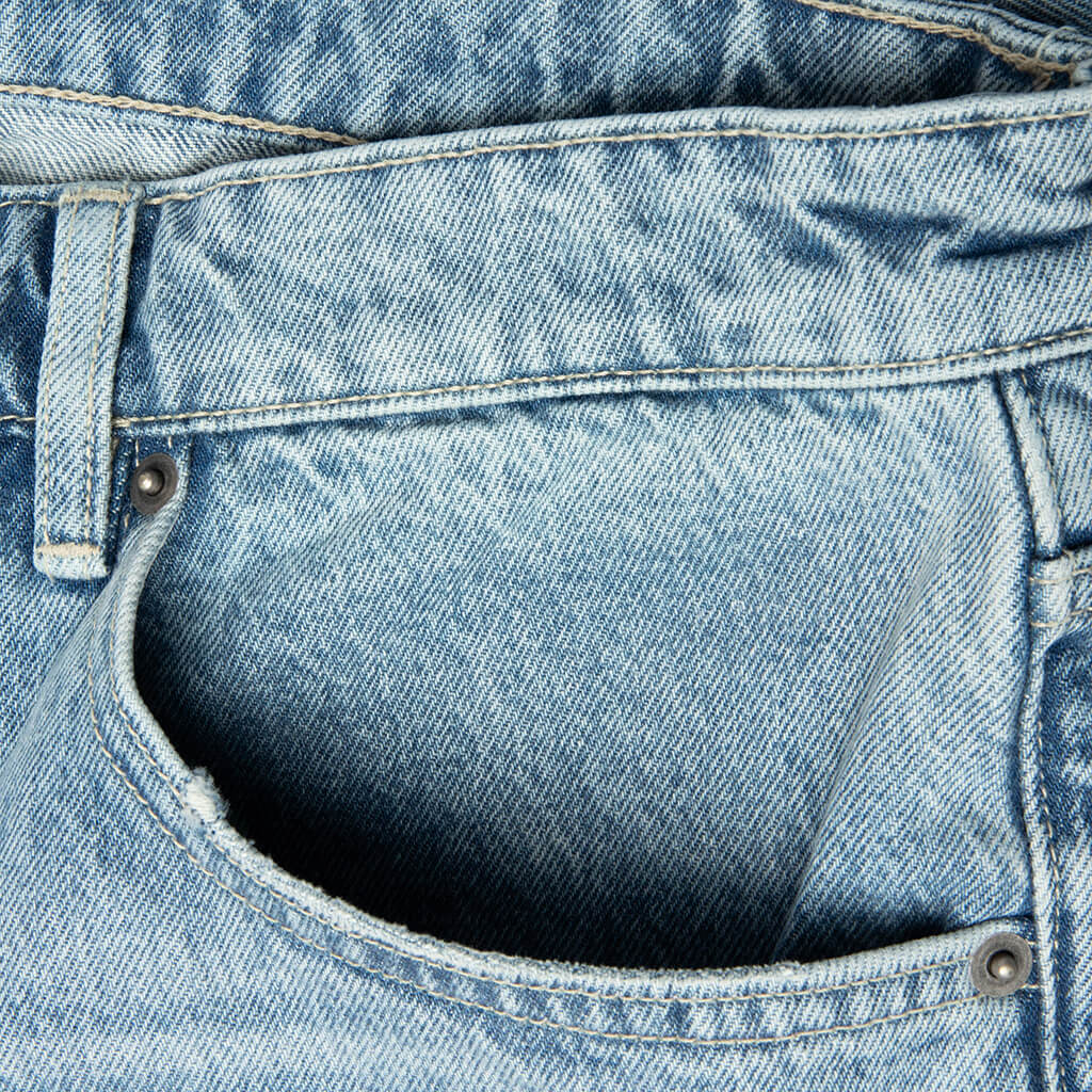 Anti K Denim Short - Kristal