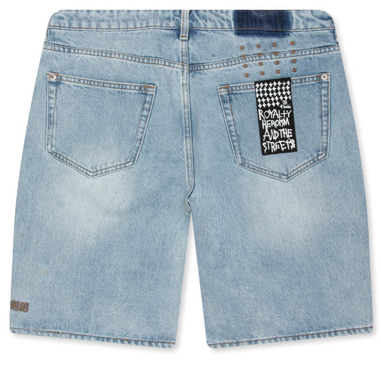 Anti K Short - Krystal