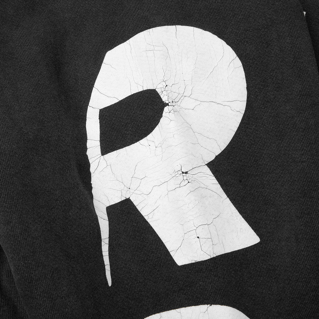 Apocrypha CVA Crewneck - Mechanic Black
