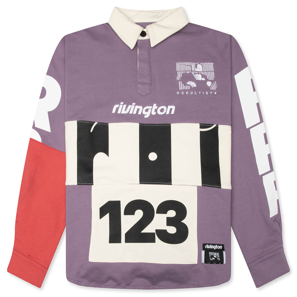 Apocrypha Rugby - Purple