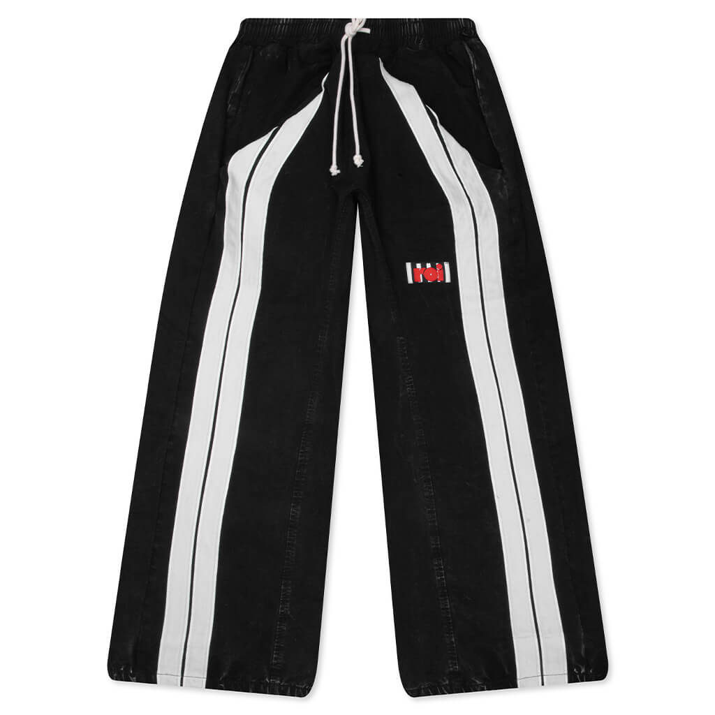 Apocrypha Trappist Pant - Mechanic Black