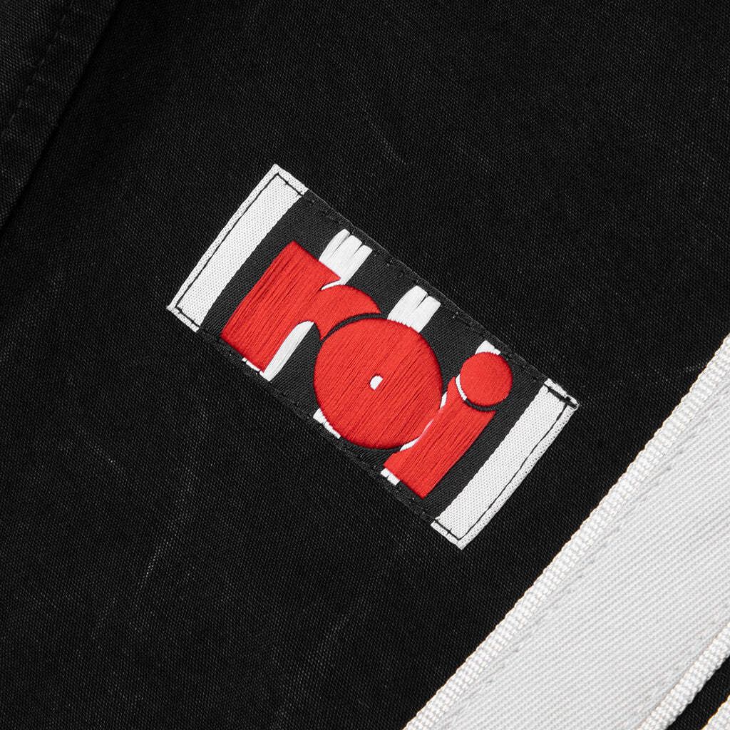 Apocrypha Trappist Pant - Mechanic Black