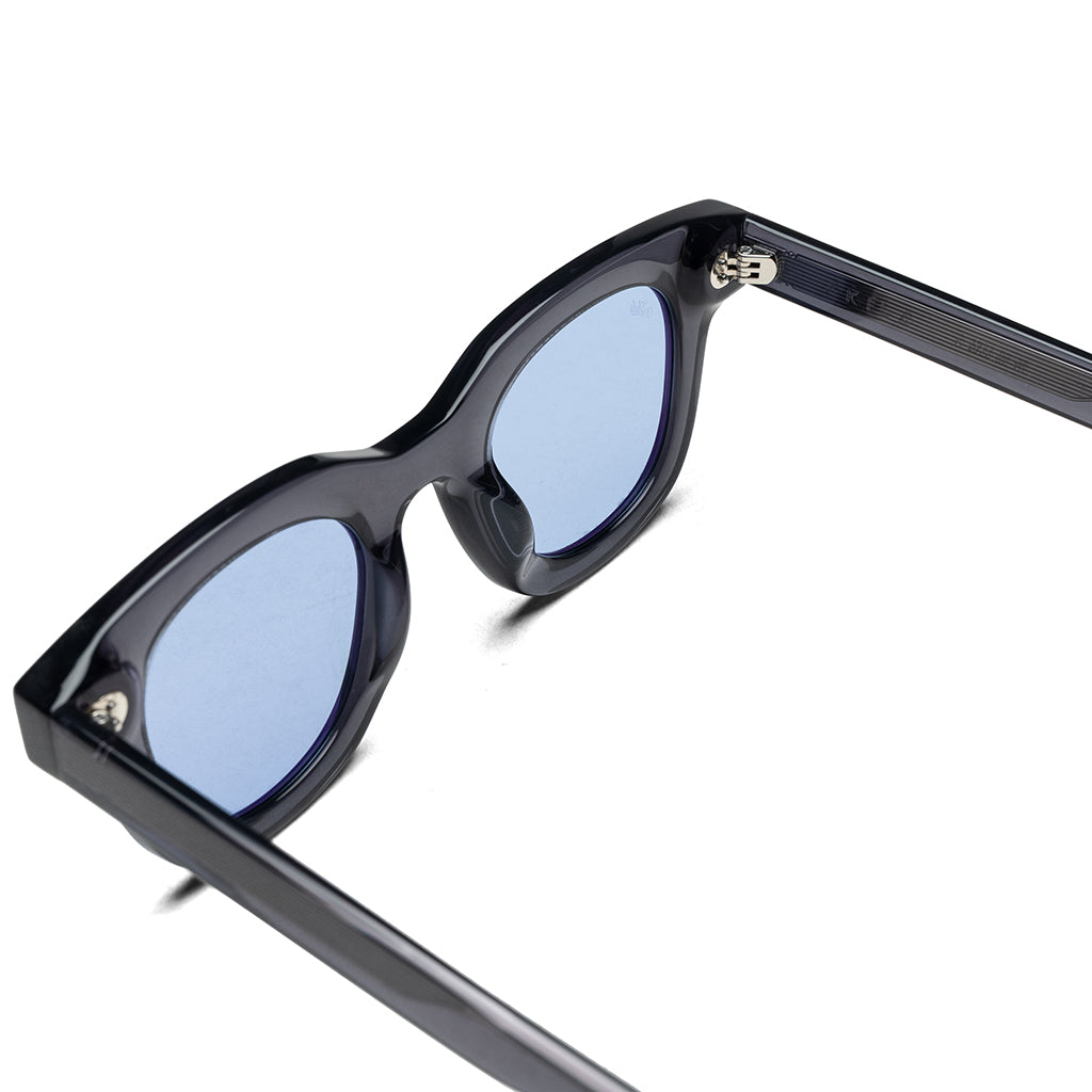 Apollo - Onyx/Sky Blue