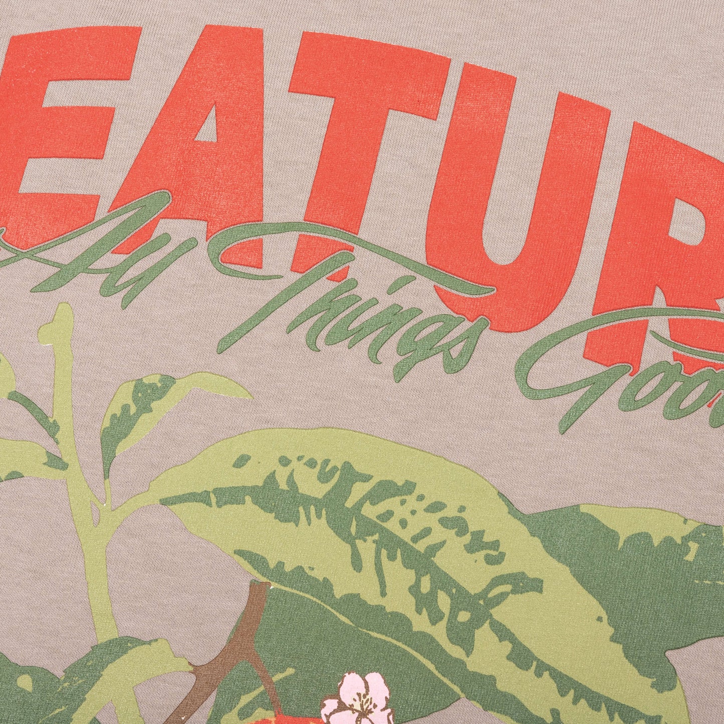 Apple Blossom Tee - Tree House