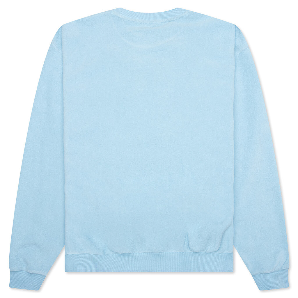 Appointment Fleece Crewneck - Slate