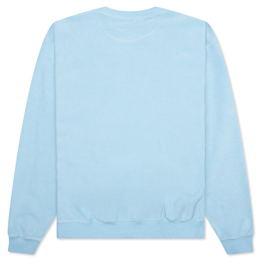 Appointment Fleece Crewneck - Slate