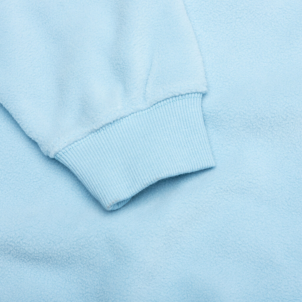 Appointment Fleece Crewneck - Slate