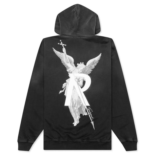 Archangel Hoodie - Stained Black