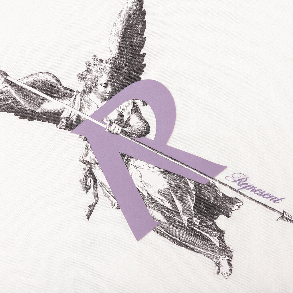 Archangel T-Shirt - Flat White