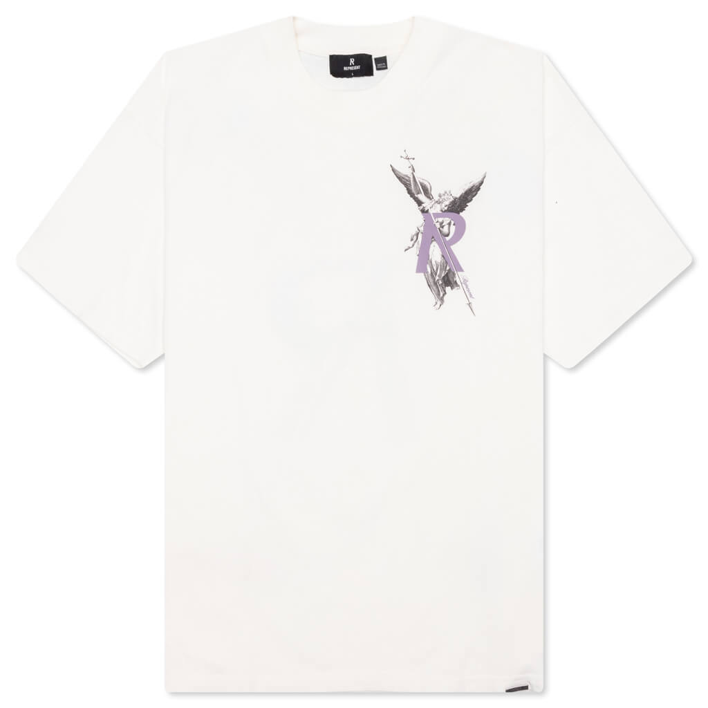 Archangel T-Shirt - Flat White