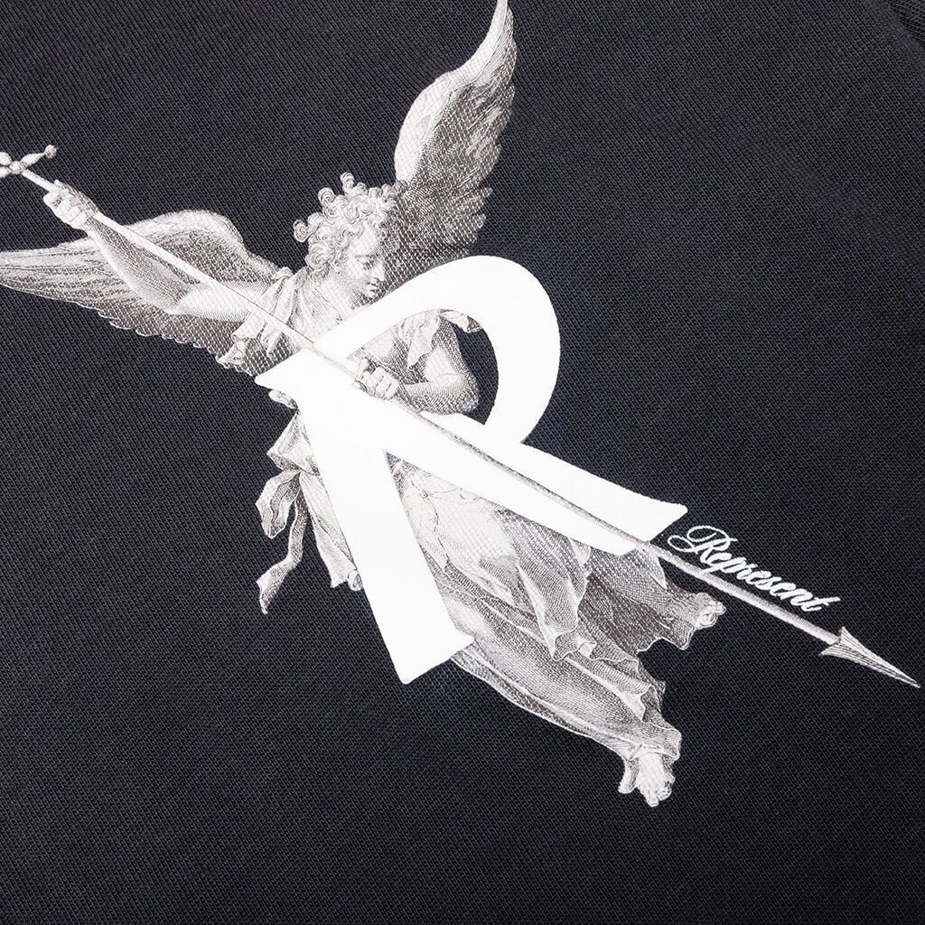 Archangel T-Shirt - Stain Black