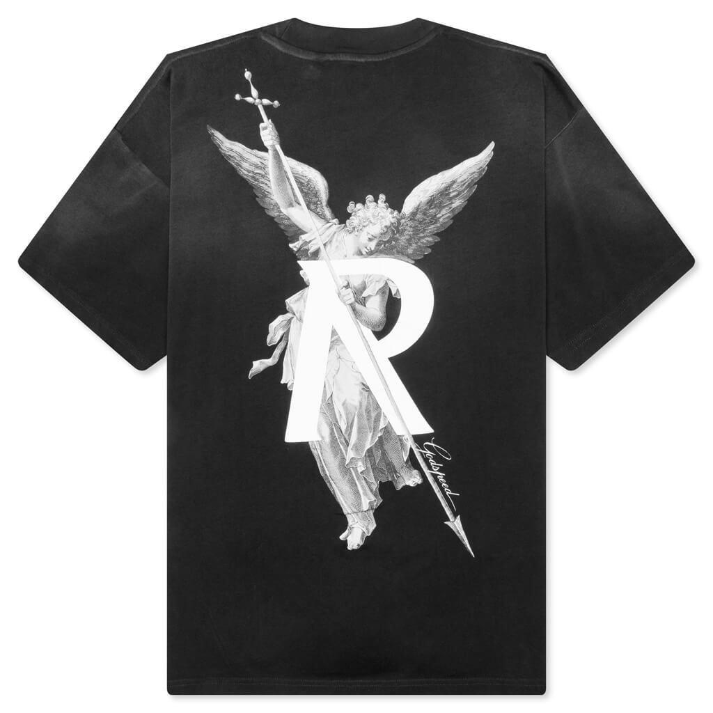 Archangel T-Shirt - Stain Black