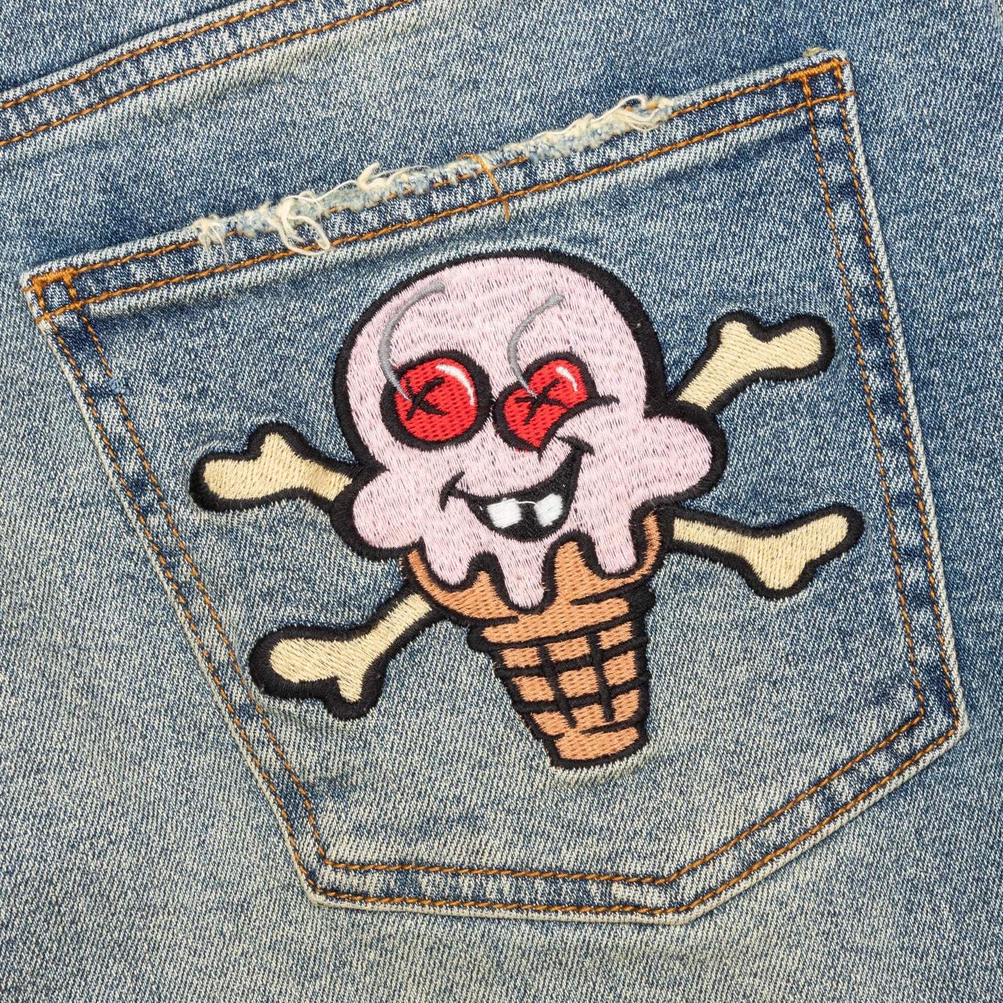 Archie Chocolate Fit Jeans - Gelatto