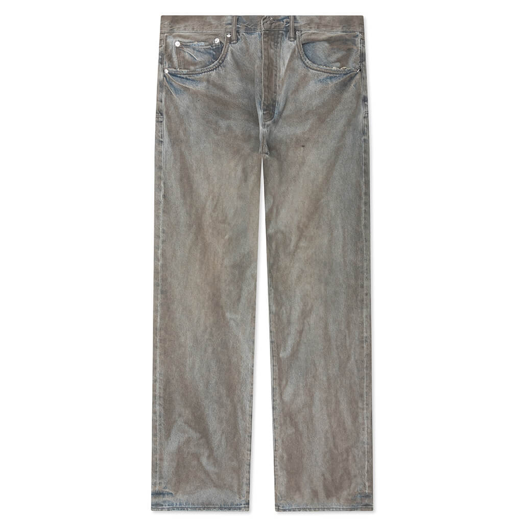 Arcilla Dirty - Light Indigo