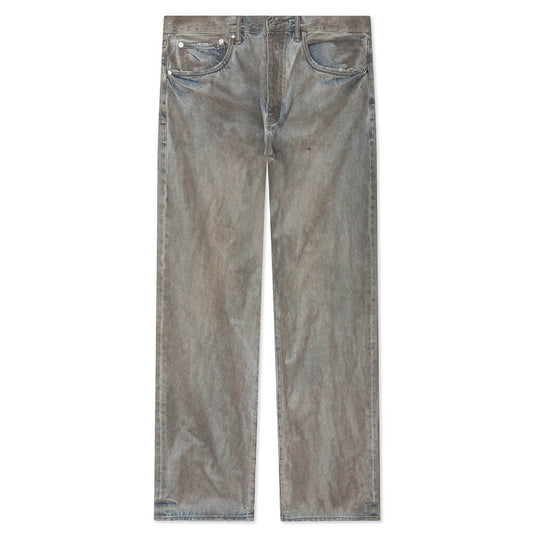 Arcilla Dirty - Light Indigo