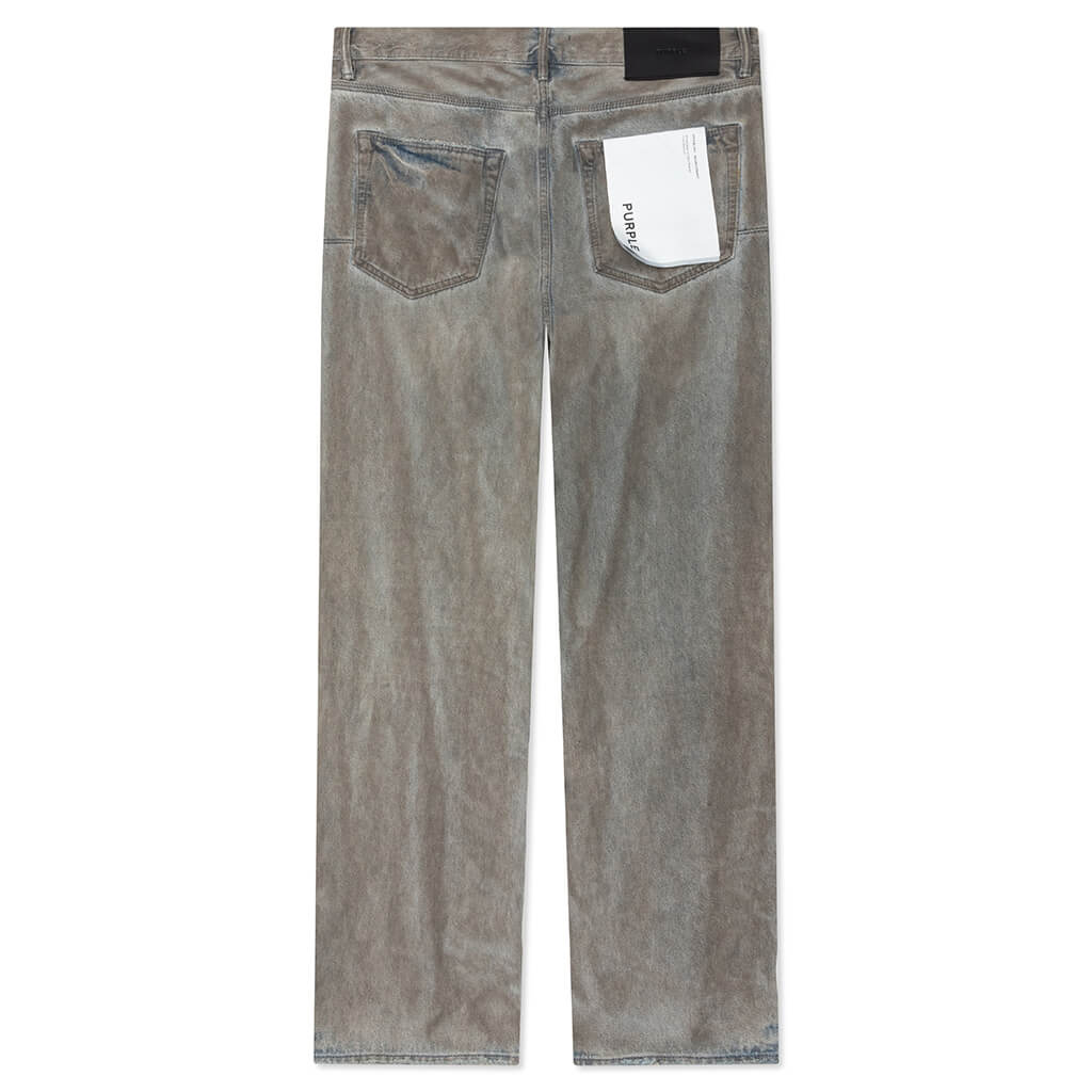Arcilla Dirty - Light Indigo