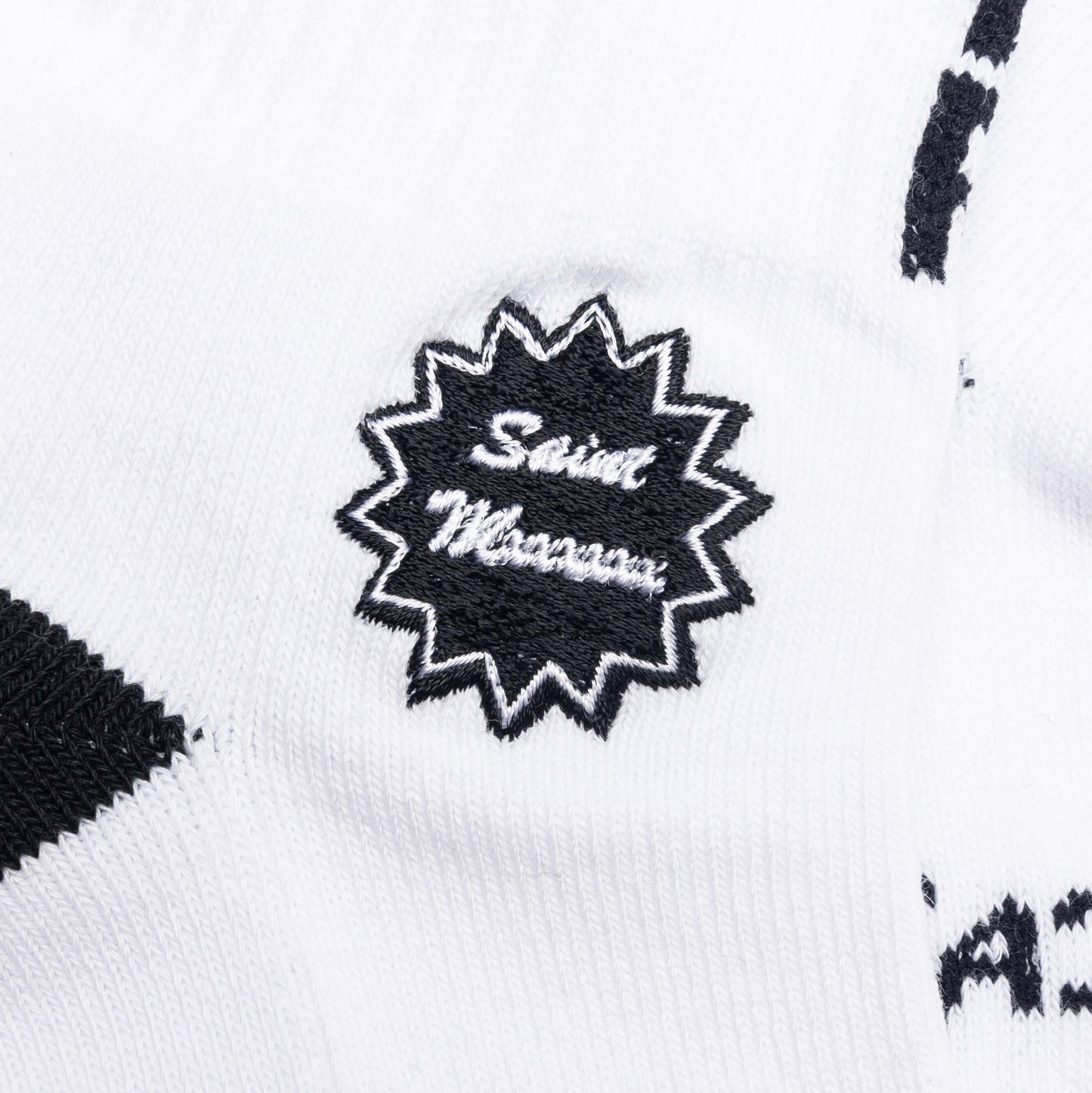 Argentina Socks - White