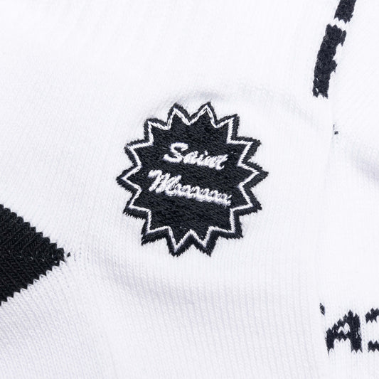 Argentina Socks - White