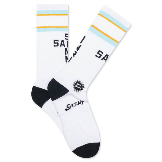 Argentina Socks - White