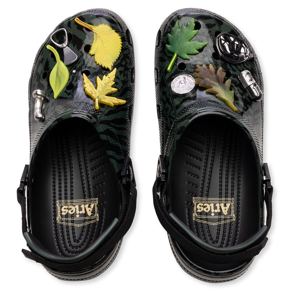Crocs x Aries Arise Classic Clog - Black