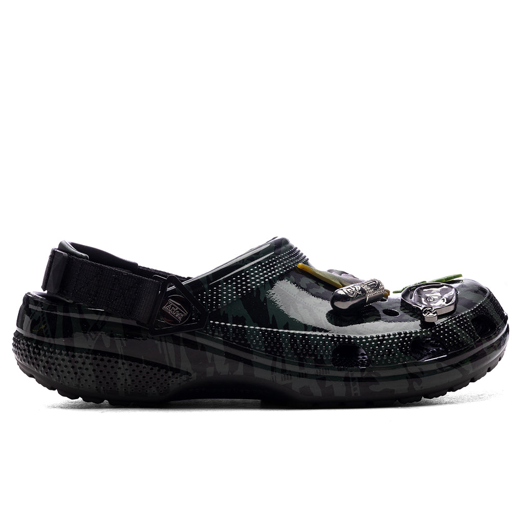 Crocs x Aries Arise Classic Clog - Black