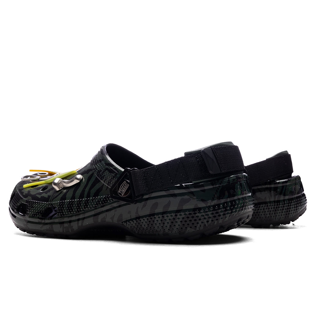 Crocs x Aries Arise Classic Clog - Black