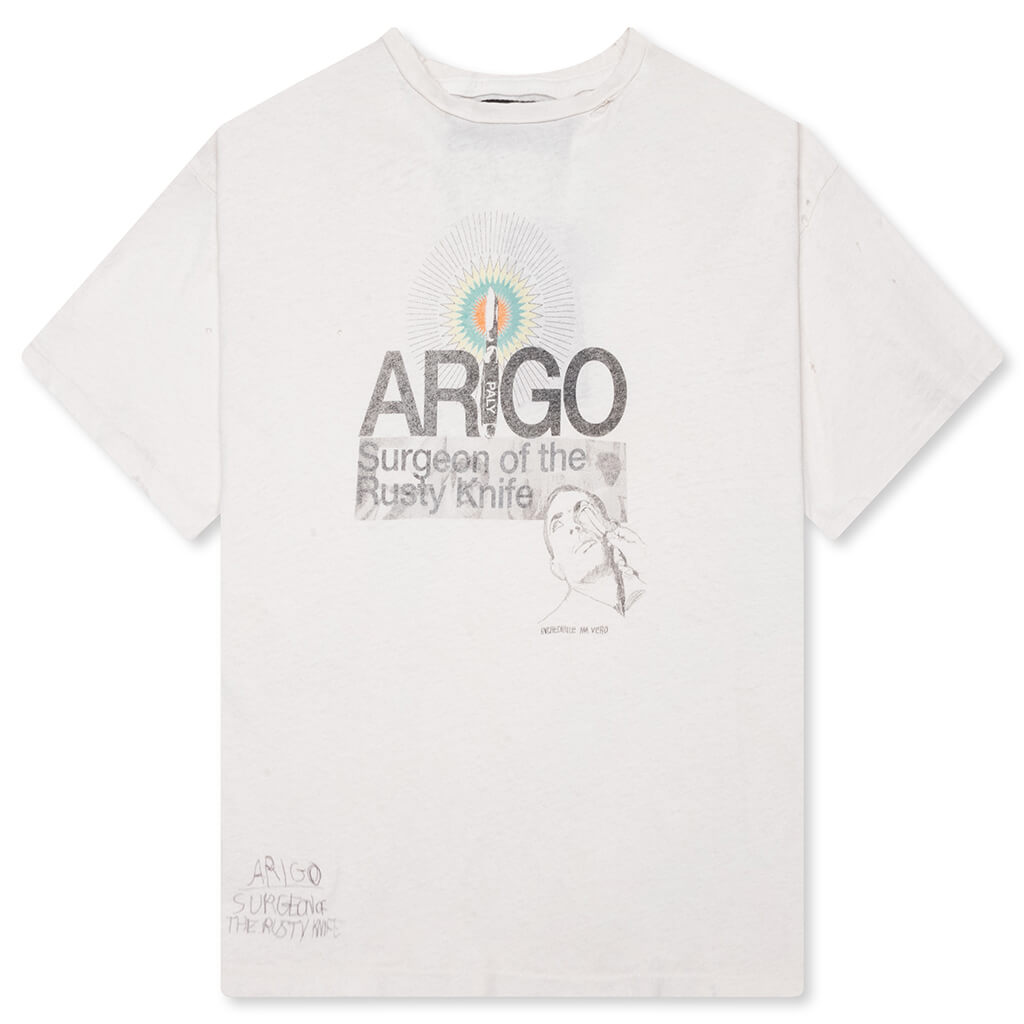 Arigo Tee - Cream