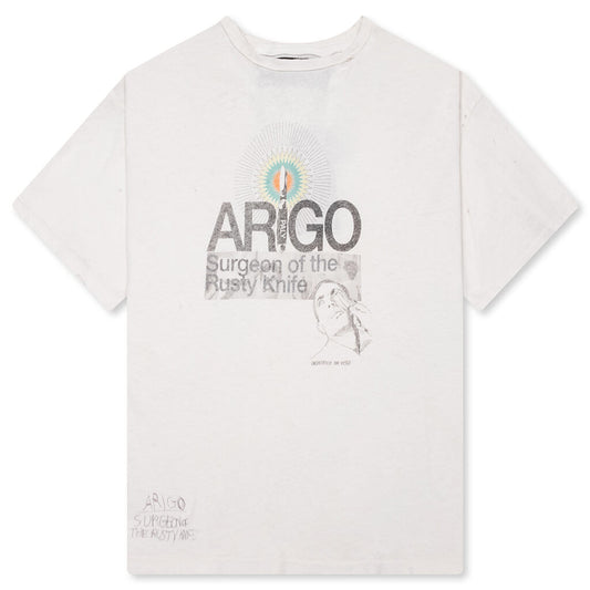 Arigo Tee - Cream