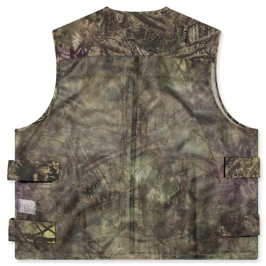 Armor Mesh Vest - Camo