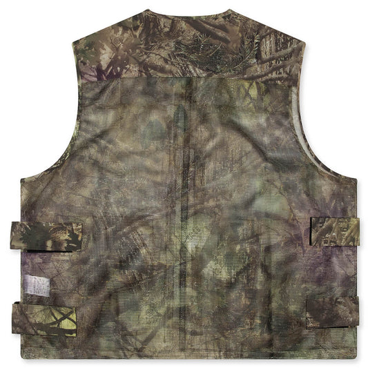 Armor Mesh Vest - Camo