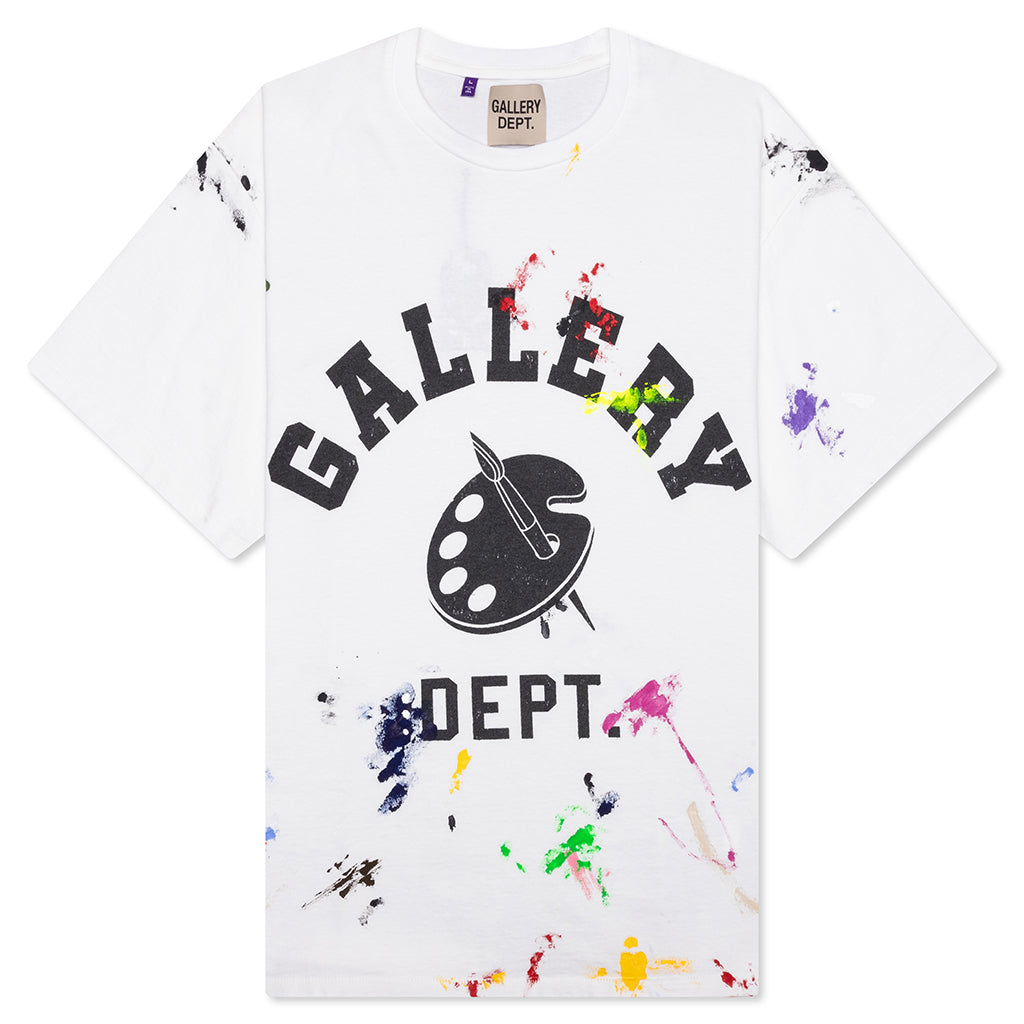 Art Department Tee - White