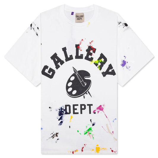 Art Department Tee - White
