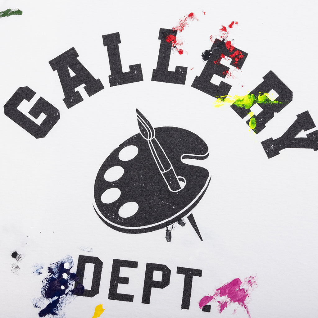 Art Department Tee - White