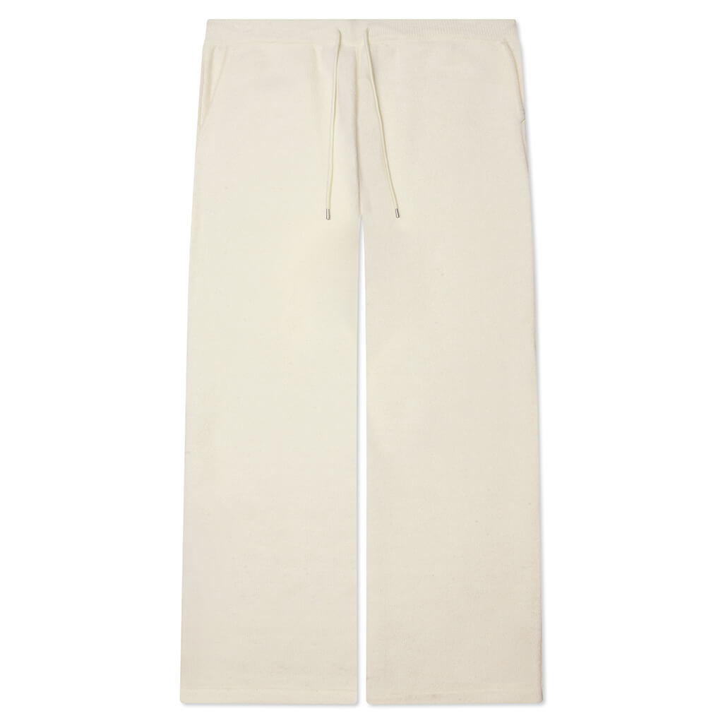 Art Knit Pant - Bone
