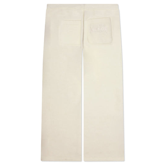 Art Knit Pant - Bone