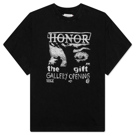 Art That Reflects Tee - Black